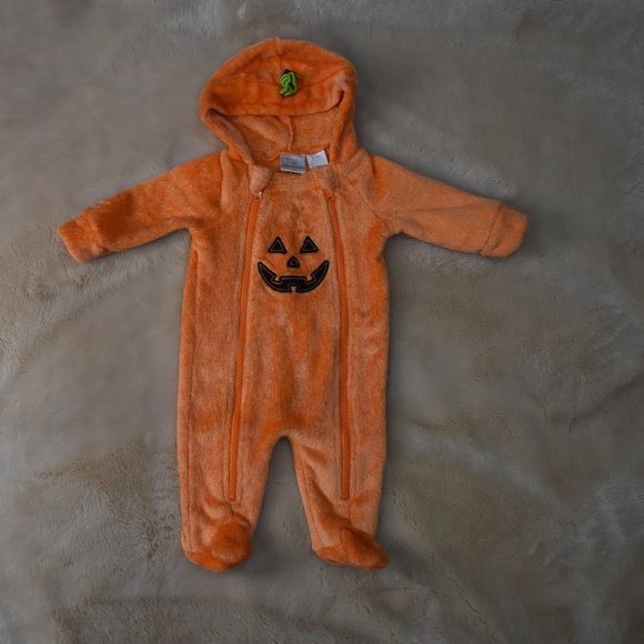 Koala Kids Other - Halloween Baby Pumpkin Costume